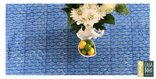Load image into Gallery viewer, Block Print Table Cloth
