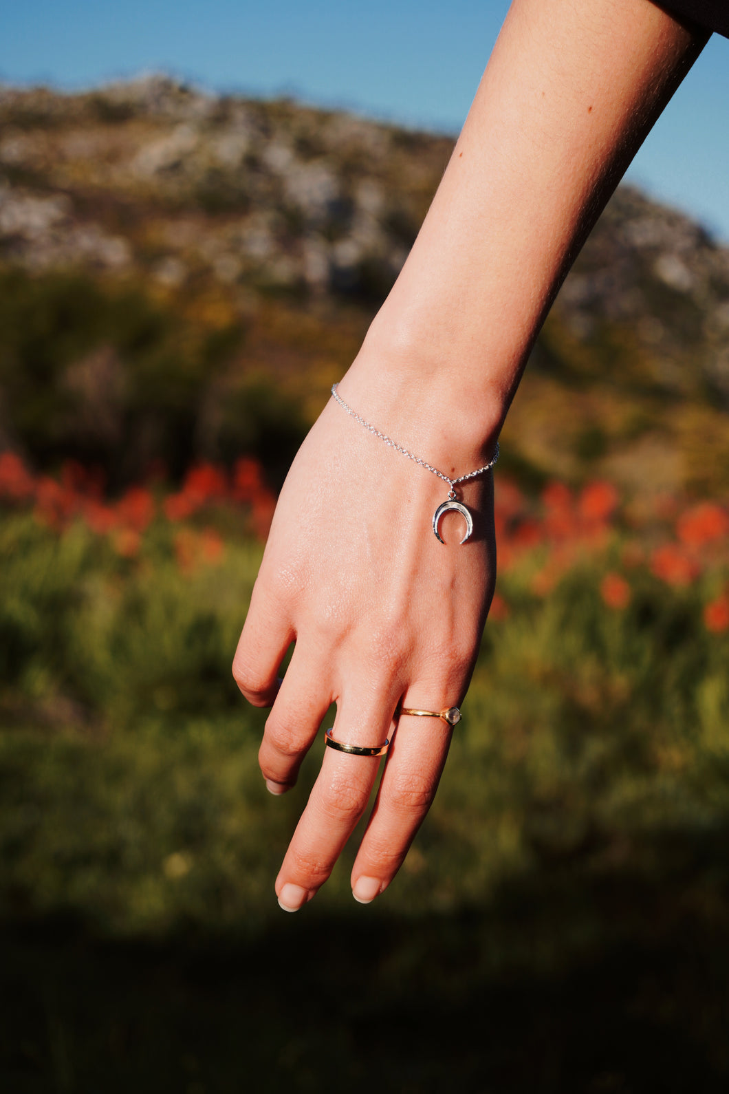 Sterling Silver Bracelet