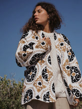 Load image into Gallery viewer, Suzani: Natural Tones
