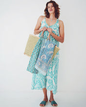 Load image into Gallery viewer, Feather Sundress

