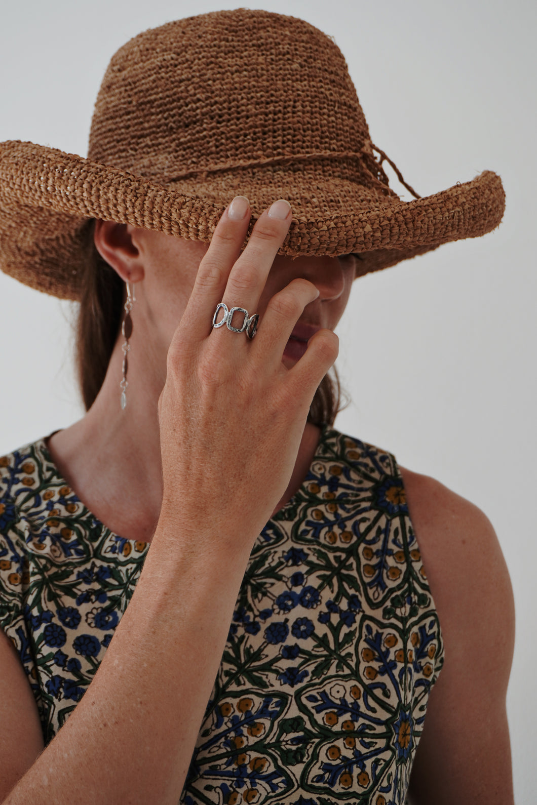 Sterling Silver Ring