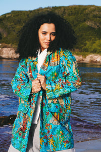 Frida Trench Coat