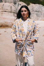 Load image into Gallery viewer, Arjack Jacket: Delicate Mosiac
