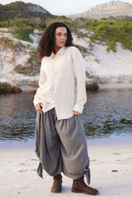Load image into Gallery viewer, Groovy Girl: Linen Blend Pants

