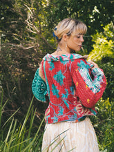 Load image into Gallery viewer, Cropped Gudri Jacket
