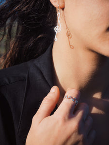 Sterling Silver Earrings