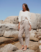 Load image into Gallery viewer, Poncho Knit: Natural
