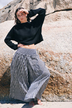 Load image into Gallery viewer, Sweet Simplicity Knit: Black
