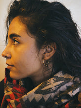 Load image into Gallery viewer, Gold Plated Silver Earrings

