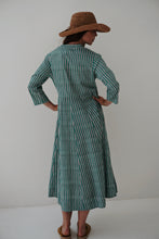 Load image into Gallery viewer, Chanel Dress: Turquoise
