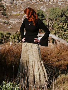 Flow Pants: Olive