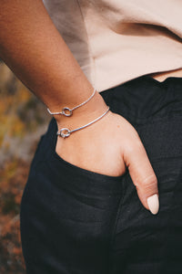 Sterling Silver Bracelet