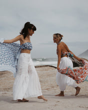 Load image into Gallery viewer, Harem Pants: White
