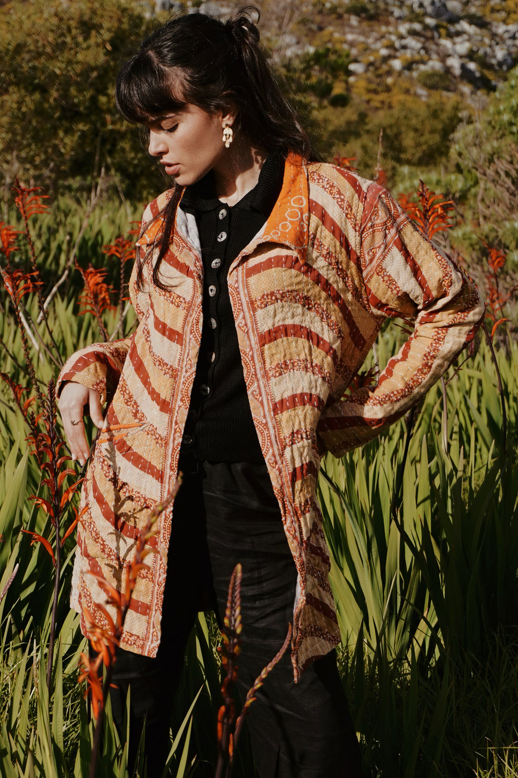 Gudri Jacket: Sunshine in a Jacket