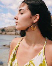 Load image into Gallery viewer, Brass Earring
