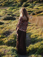 Load image into Gallery viewer, Khadi Block Print Jacket
