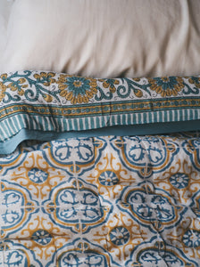 Quilt: Boho Home