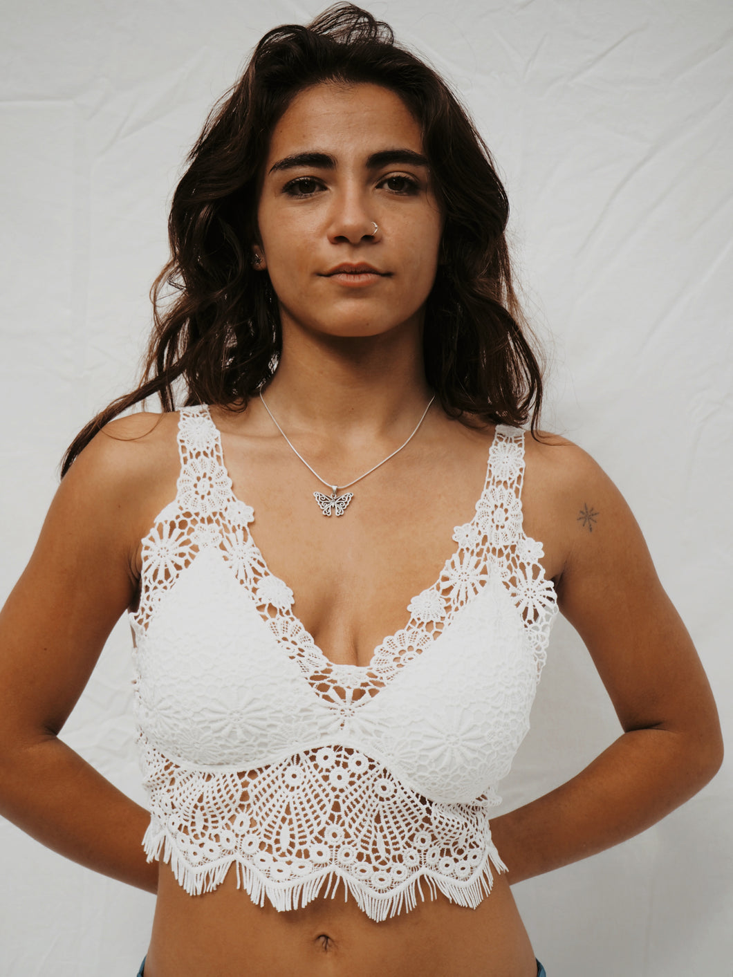 Flower Power: Bralette