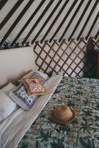 Gudri Throw: Africa
