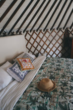 Load image into Gallery viewer, Block Print Cushion Cover
