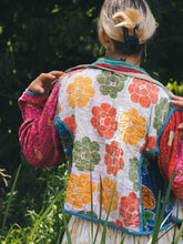 Load image into Gallery viewer, Cropped Gudri Jacket
