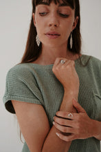 Load image into Gallery viewer, Sterling Silver Earrings
