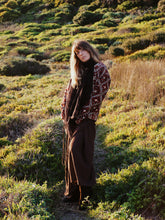 Load image into Gallery viewer, Mohair Scarf: Charcoal
