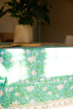 Load image into Gallery viewer, Block Print Bed Cover
