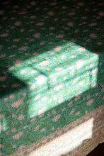 Load image into Gallery viewer, Block Print Bed Cover
