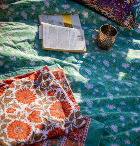 Block Print Cloth