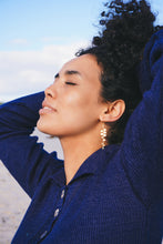 Load image into Gallery viewer, Gold Plated Earring
