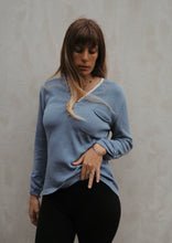 Load image into Gallery viewer, Sky Blue: Knit

