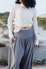 Load image into Gallery viewer, Groovy Girl: Linen Blend Pants
