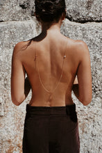 Load image into Gallery viewer, Gold Plated Multi Stone Necklace
