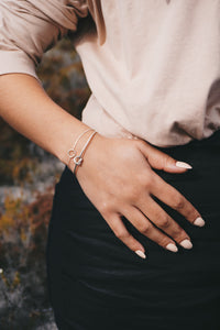 Sterling Silver Bracelet