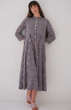 Load image into Gallery viewer, Chanel Dress: Indigo
