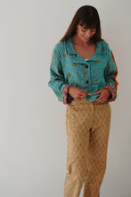 Load image into Gallery viewer, Cigar Pants: Bagru
