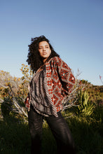 Load image into Gallery viewer, Khadi Block Print Jacket

