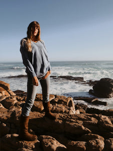Keeping it Coastal: Knit