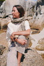 Load image into Gallery viewer, Summer Scarf: Autumn Tones
