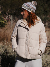Load image into Gallery viewer, Beanie: Muted Stripe
