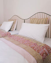 Load image into Gallery viewer, Block Print Table Cloth /  Bed Cover
