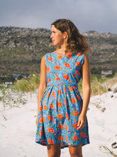 Load image into Gallery viewer, Sixties Dress: Watercolour Painting
