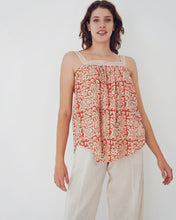 Load image into Gallery viewer, Square Neck Top: Indie
