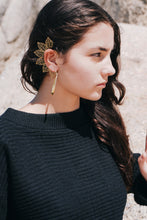 Load image into Gallery viewer, Brass Ear Cuff
