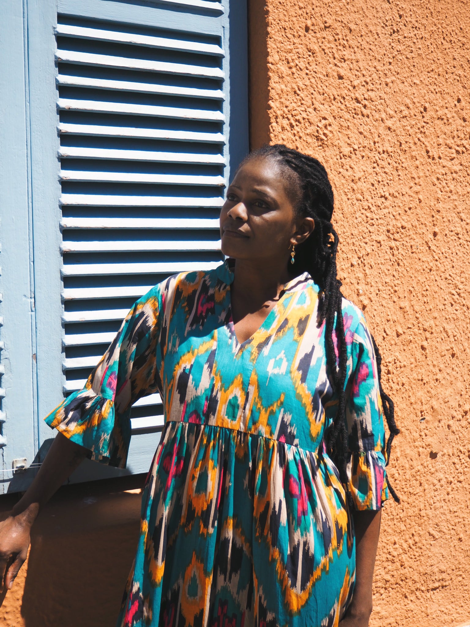 Full Frill Dress Oh So Boho Cape Town Full Frill Dress Oh So Boho Cape Town