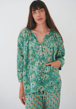 Load image into Gallery viewer, Pyjama Set: Daisy Field
