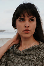 Load image into Gallery viewer, Brass Earring
