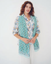 Load image into Gallery viewer, Easy Going Shirt: Pastel Florals
