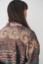 Load image into Gallery viewer, Silk Jacket
